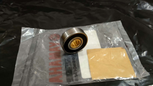 Crankcase Cover Bearing Nmax Aerox Mio125i M3 Msi Mxi .. Yamaha Genuine Parts and Accessories. Bearing (93306-202Y0) for Automatic Motorcycle Scooter Parts Indonesia !!