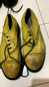 Sepatu Formal Andrea Pompilio
