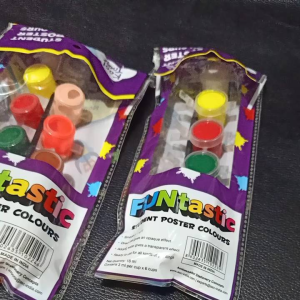 Poster Paint/Poster Color 6 s & 12 s