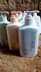 BODY SERUM SR12 250ml ORIGINAL BPOM Brightening dan Mousturizing Menjaga Kelembaban Kulit