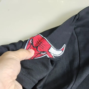 Baju Bordir Dewasa Tebal Bahan 24S
