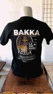 [PREMIUM] Blackclture Men Shirt Edisi Lasinrang / Kaos Makassar / Kaos Bugis / Kaos Pria / Distro Makassar