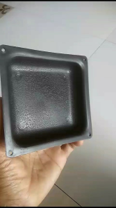 Handle tanam box sound system UK.125x12cmtinggi 25cm bahan plastik
