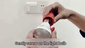 Household E27 Socket With Plug Extension Wire Lamp Holder Suspended LED Lights Screw Light Base