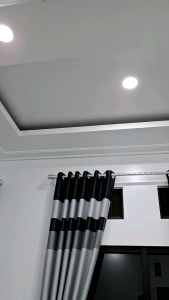 gorden blackout pelangi untuk jendela dan pintu / hordeng / korden / tirai