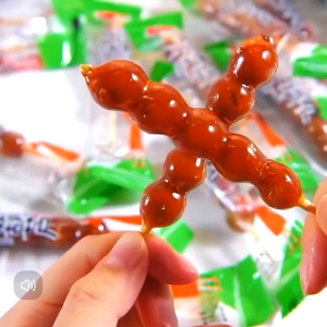 PERMEN BING TANG HULU SIZE KECIL/MINI CEMILAN IMPORT