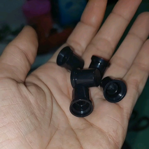 Tombol/kesing pengatur potensio MP3 musik box universal