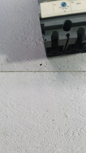 breaker mccb Schneider CVS100F 63a original