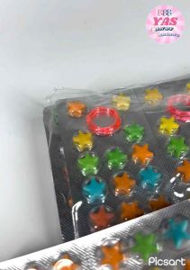 24pcs SUPER STAR RING / loot bag fillers / paninda / giveaways / party favors