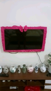 Tv Lace  And Tv Lace With Cover for 24-32 and 40-43inches