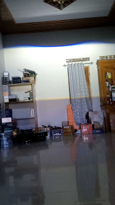 Foglamp Biled Vinyk Q8 3 Warna 2inch Untuk Toyota Alphard Fortuner GR dll