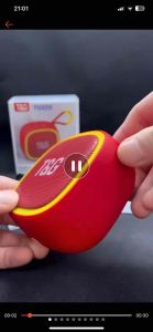 Loa Bluetooth TG659 Loa Siêu Trầm Không Dây Ngoài Trời Loa Mini Loa Thẻ Di Động