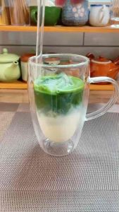 Wishyouwell FUJI Matcha(A) ฟูจิมัทฉะ มัทฉะโทนถั่ว เกรดพรีเมียม เมืองยาเมะ Yame Fukuoka ขนาด 30g.