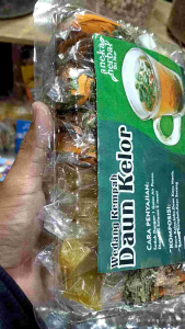 Wedang Rempah Ekstra Daun Kelor: Menurunkan Lemak & Mengatasi Kolesterol Tinggi
