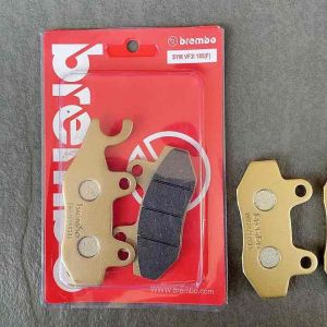 BREMB0 DISC BRAKE PAD FRONT SYM VF3i 185 VF3185 RGS RG