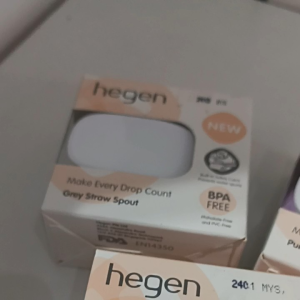 HEGEN PCTO STRAW SPOUT V2 ASSORTED COLOUR