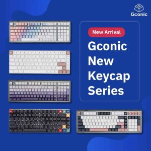 ชุดซีรี่ Low profile คีย์แคป