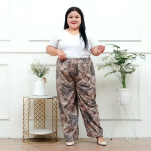 Celana Color Jumbo Batik Terlaris Pria Wanita