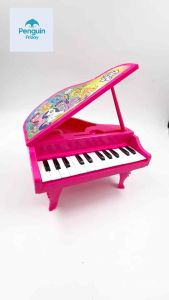 กีต้าร์ของเล่นเด็ก อูคูเลเล่ของเล่นเด็ก มินิกีต้าร์ เครื่องดนตรีของเล่นสําหรับเด็ก ลิขสิทธิ์ถูกต้อง 100% พร้อมส่งทันที