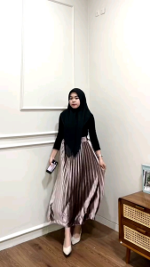 PAKET 3 PCS ROK BLUDRU VELVET 7/8 PREMIUM TEBAL