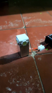 MODUL PESAWAT 2X KEDIP 12/24 VOLT Lampu