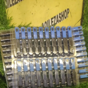 fast connector konektor fiber optic biru upc