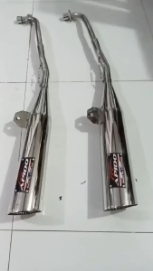 MOTORSTAR 100 / 110 APIDO CHICKEN PIPE