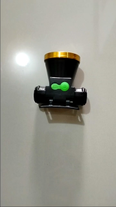 SENTER KEPALA DORRAS LED DS-040 30WATT CAHAYA PUTIH