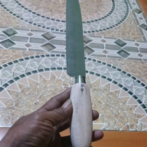 Pisau bahan baja Super panjang 26cm