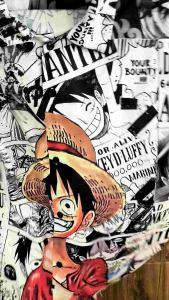 KEMEJA FULLPRINT ANIME /SPOON