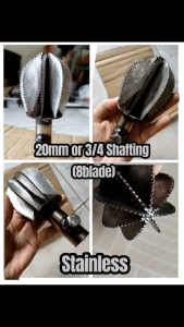 Coconut Grater Blade Stainless Talim ng Kayuran
