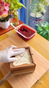 Kotak Pemotong SANDWICH/Roti Tawar//Box pemotong Roti Tawar/Sanwich