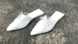 Flatshoes Wanita Terbaru Iuvenes Premium / Cantik / Kekinian / Murah / Cewek