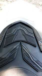 Upper Stop Lamp Pcx 160 Bahan Karet Aksesoris Motor Honda Matic