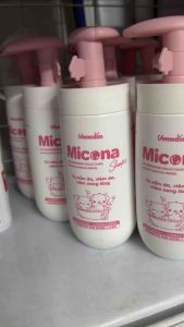 SỮA TẮM MICRONA SHAMPOO TRỊ VIÊM NANG LÔNG NẤM DA GIẢM NGỨA CHO CHÓ MÈO