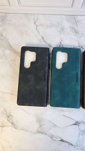 Case For itel S25 ultra - itel S26 Ultra / itel Super S26 Ultra - itel S26 Ultra NFC Flip Wallet Leather Case Cover CASEME Sarung Dompet Lipat Kulit PU