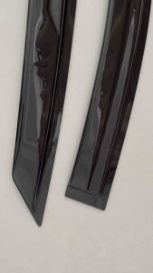 JAECOO J8 Door Visor With 3M Tape Window Vent Visors Deflectors Air Press Accessories Sun Visor