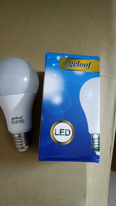 Led Bulb E27 10W 13W Mentol Led Led Light Bulb | Lazada