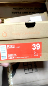 Sepatu Santai Ortuseight ECHOES - Navy/White ORlGlNAL Obral Besar COD Bayar Di Tempat