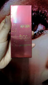 wawa cosmetics wawa sunscreen wawa moisturiser