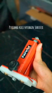 VAROTEX GEN 1 alat pemotong hpl tanpa listrik Varotex V 1