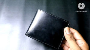 Dompet Lipat Kulit Sapi: Dompet Kulit Sapi Pria & Wanita