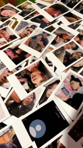 Cetak Foto Polaroid 1 Hari Jadi 25 Lembar 2R Glossy Tebal 260 Bisa COD+Free Ongkir