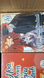 Hoa thơm kiêu hãnh Tập lẻ 1 2 3 4 5 6 7 8 9 10 đặc biệt- Tntmanga