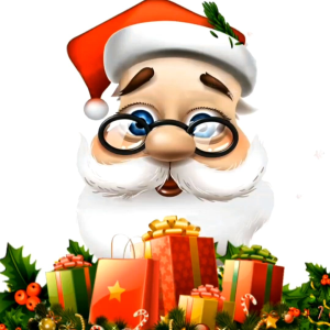 KL Stok Sedia 🇲🇾 Krismas Merah Merah Jambu Hijau Kanak-kanak Dewasa Topi Santa Mewah Panjang ⭐ Christmas Red Pink Green Adult Children Long Plush Santa Hat 圣诞节红色粉色绿色成人儿童长毛绒圣诞帽