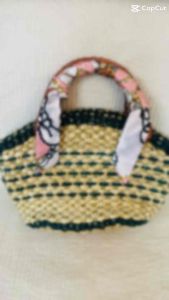 Native hand Bag | Random Pattern and Color