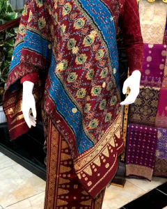BEST SELLER Songket Limar Antik / Songket Tenun Palembang / Songket Palembang Asli