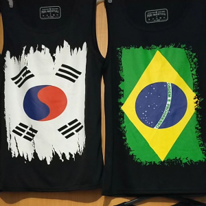 Pilihan Warna Kaos Pria & Desain Nyaman