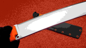 CHOPER GOLOK STANDAR KOMPETISI PREMIUM