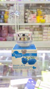 Kem VENUS 12g Dưỡng Trắng -Làm Mờ Vết Nám-Tàn Nhang-Se Khít Lỗ Chân Lông